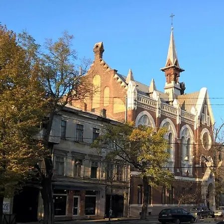 Old City Appartments Odesa Exterior photo